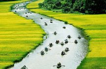 Day Trip to the Ancient Capital of Ninh Binh from Hanoi
