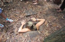 Cu Chi Tunnels Half Day Joining Tour
