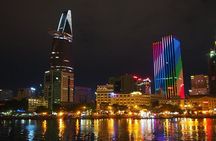 Cruise Dinner On Saigon River