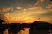 Sunset Cruise on the Mekong River from Phnom Penh