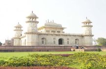 Overnight Trip to Taj Mahal by Private Car