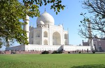 Private Full Day Tour Agra With Taj Mahal