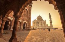Same day Taj Mahal Tour