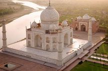 2-Day Jungle Safari with Sunrise view of Taj Mahal