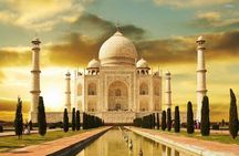 Private Taj Mahal & Agra Tour from Delhi by car