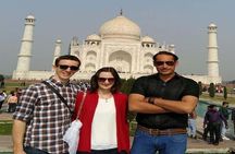 3-Days Private Luxury Golden Triangle Tour from Delhi