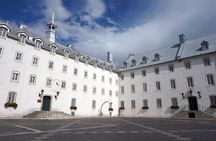 Old Québec & French America Private History Walking Tour