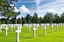 Small Group Guided D-Day Tour and Mémorial de Caen Museum