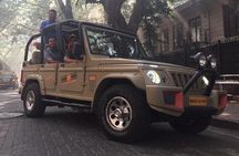 Private Guided Open Jeep Tour in Fort & Colaba