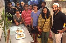 Private Guided Non-Veg Street Food Walking Tour in Muslim Quarter