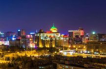 Beijing Private Night Tour with English speaking driver