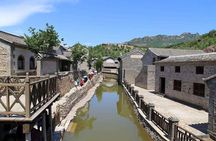 Simatai Great Wall and Gubei Water town private tour