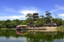 Chengde City(Mountain Resort,Small Potala Palace,Puning Temple) One day tour