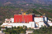 Chengde City(Mountain Resort,Small Potala Palace,Puning Temple) One day tour