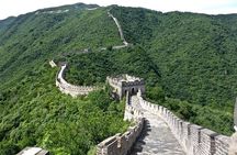 Mutianyu Great Wall Private Tour(Include All Tickets)