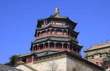 Mutianyu Great Wall and Summer Palace 8hours Private Tour