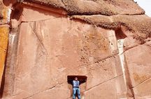 FULL DAY RUTA AYMARA (chucuito, Molloco, Aramo Muro, Waru warus,)