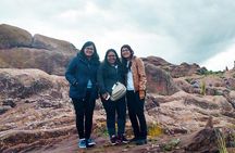 FULL DAY RUTA AYMARA (chucuito, Molloco, Aramo Muro, Waru warus,)