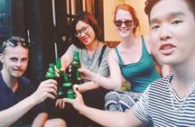Hanoi Guided Street Food Tour Small Group