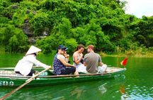 Ninh Binh Private Day Tour: Mua Cave, Tam Coc, Hoa Lu All Include