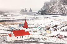Private South Coast Tour to Jökulsárlón Glacier Lagoon