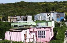 Cape Town Township Tour including Robben Island - Walk to Freedom Tour