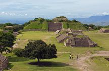 Half day tour to Monte Albán