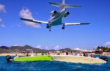  Speed Boat & Snorkeling Tour Pinel & Tintamarre Islands for CRUISE SHIP GUESTS