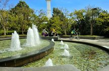 Tokyo by Bike: Tsukiji Market and Odaiba Including Tokyo Bay Cruise