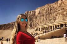 8-Hours Private-Full Day East and West Bank Tour of Luxor with Lunch