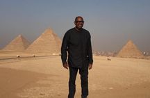 Private ViP all-inclusive Giza Pyramids,Sphinx,Inside Pyramid