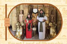 pharonic village day tour from cairo giza hotels