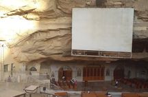 Monastery St Simon with Cave Church and Garbage City Private Tour