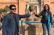 Cairo Half Day Private tour Egyptian Museum with lunch