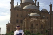  Private Tour Egyptian museum ,Hanging Church & Castle Saladin including lunch