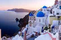 Best of Santorini Highlights Private 5 Hours Tour