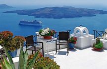 Santorini Private Custom Tours 4 - 7 Hours