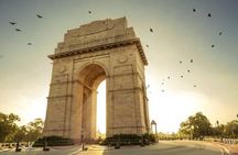 05 - Days Golden Triangle Tour with Accommodation 