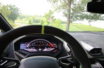LAMBORGHINI HURACAN PERFORMANTE - Driving Experience in Maranello
