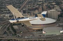 New Orleans Sightseeing Flight