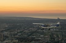 New Orleans Night Sightseeing Flight