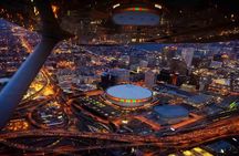 New Orleans Night Sightseeing Flight