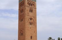 Marrakech Guided Day Trip from Casablanca: Djemaa el-Fna Square and Bahia Palace
