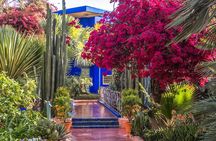 3-Hour Botanical Tour of Marrakech by Horse Carriage