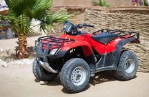 4-Hour Quad Ride Experience in Marrakech