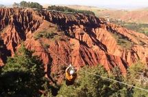 Adventure Park Day Tour including Lunch from Marrakech
