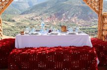 Adventure Park Day Tour including Lunch from Marrakech