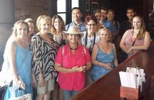 New Orleans Food Walking Tour of the French Quarter with Small-Group Option