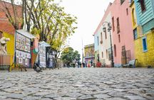 Buenos Aires Private Half Day Tour with Car or Van