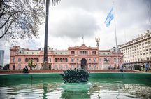 Buenos Aires Private Half Day Tour with Car or Van